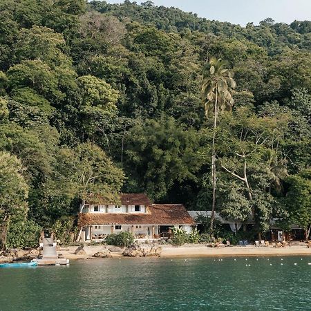 Bonito Paraiso Ilha Grande Esterno foto