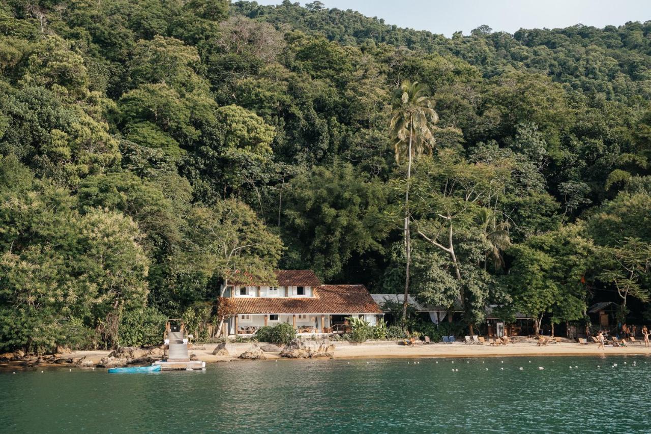 Bonito Paraiso Ilha Grande Esterno foto