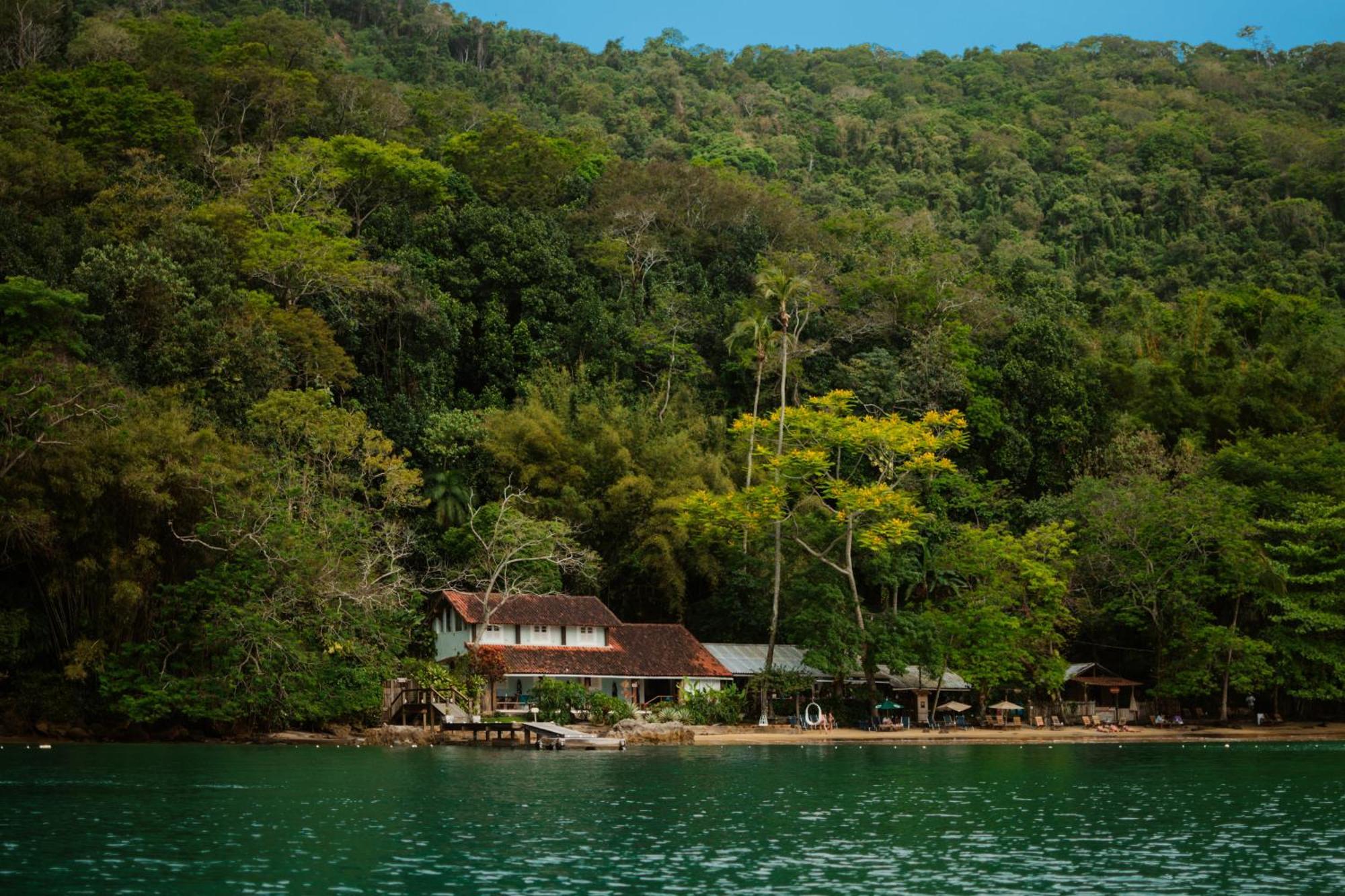 Bonito Paraiso Ilha Grande Esterno foto